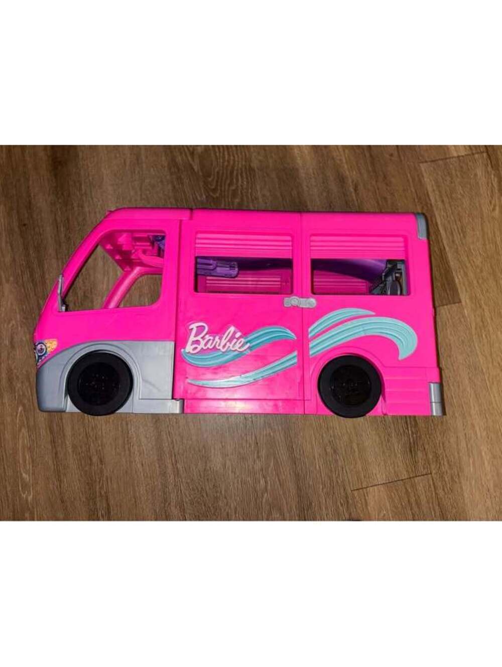 Mattel Barbie 3-in-1 Dream Camper motorhome van